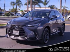 2024 LEXUS NX 450h Plus AWD Sport Utility P40970