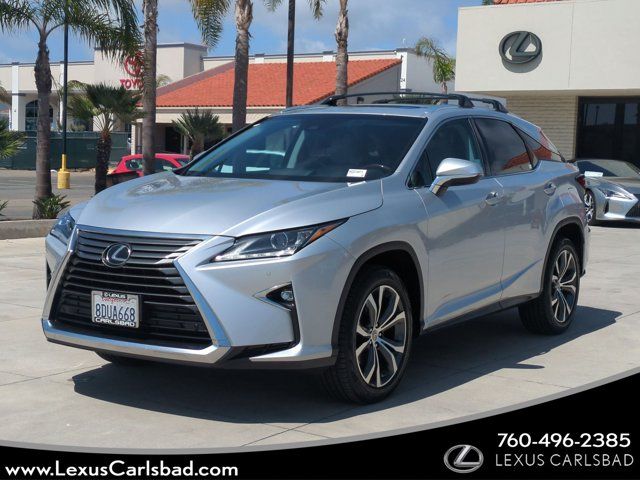 2017 Lexus RX 350 350 4x2's photo