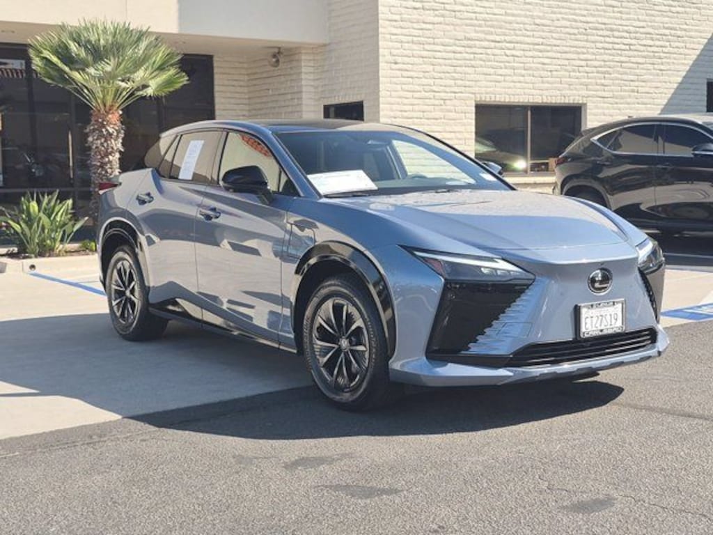 Certified 2026 Lexus RZ 350e Premium SUV