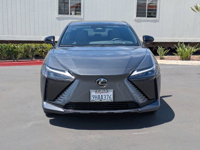 Certified 2023 Lexus RZ Premium with VIN JTJAAAAB7PA006337 for sale in Carlsbad, CA