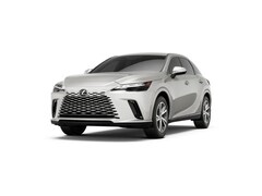 2026 LEXUS RX 350 Base 5-DOOR SUV 4X2