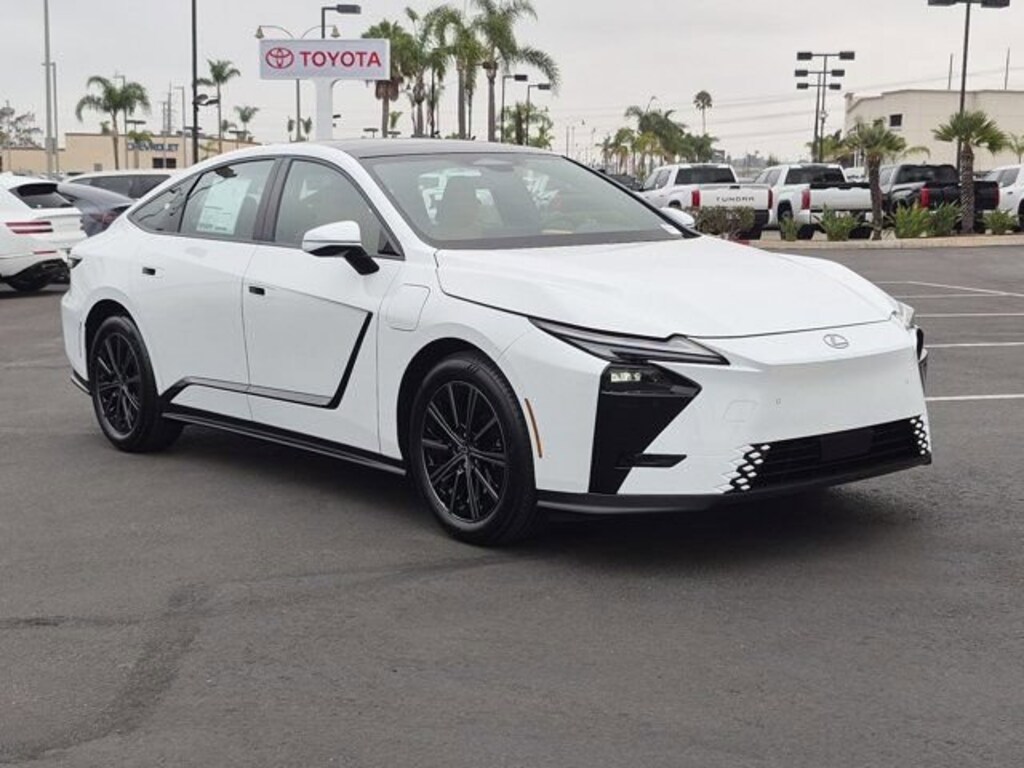 New 2026 Lexus ESe ES 350e PREMIUM PREMIUM