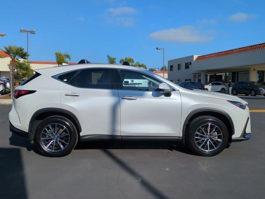 Certified 2025 Lexus NX 350h Premium SUV