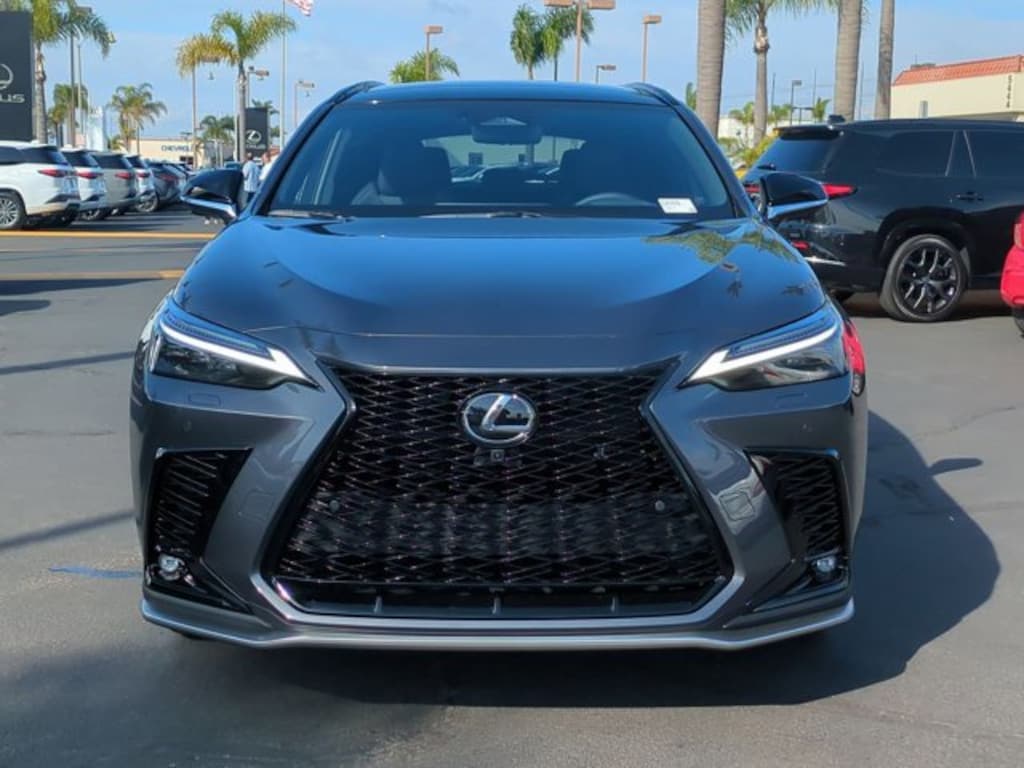 New 2026 Lexus NX 450h+ F SPORT HANDLING AWD Sport Utility