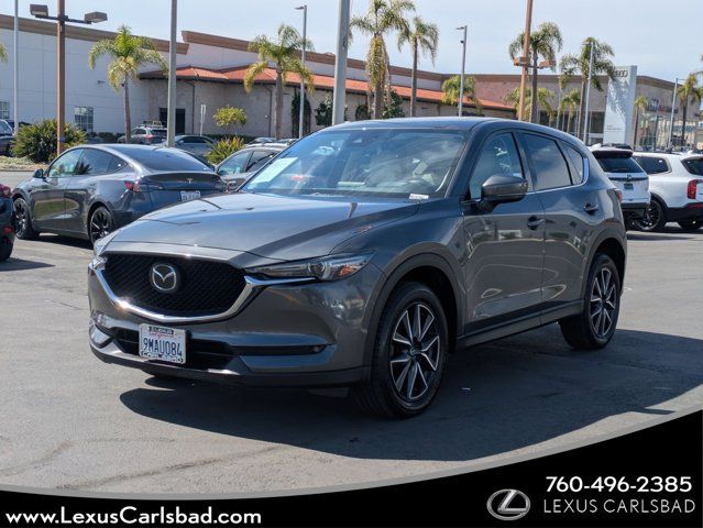 2017 Mazda CX-5 Grand Touring