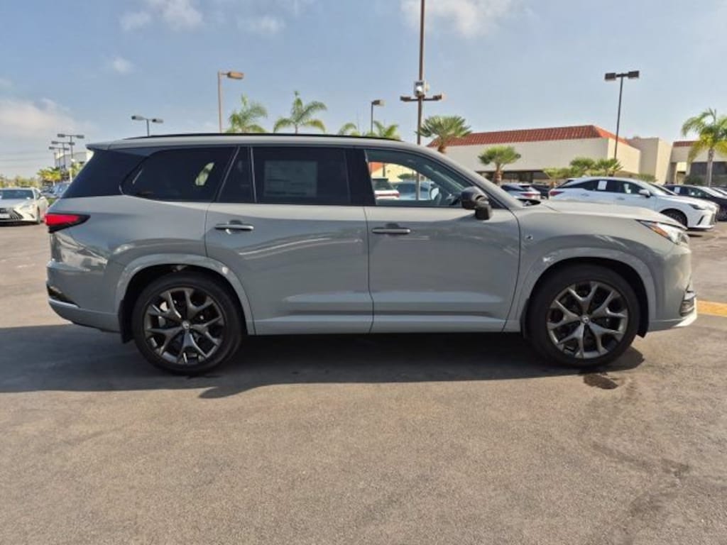 New 2026 Lexus TX 500h F SPORT Performance Premium TX 500h AWD