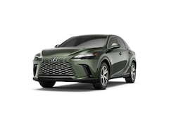 2026 LEXUS RX 350 Base 5-DOOR SUV 4X2