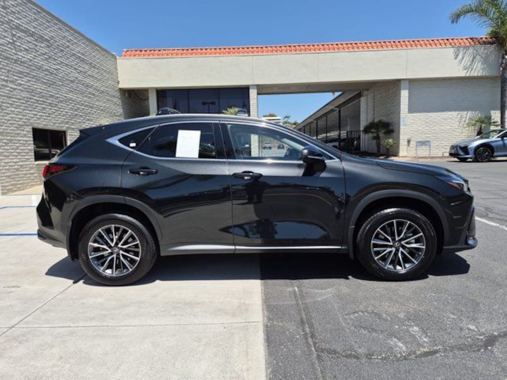 Certified 2026 Lexus NX 350h Premium SUV