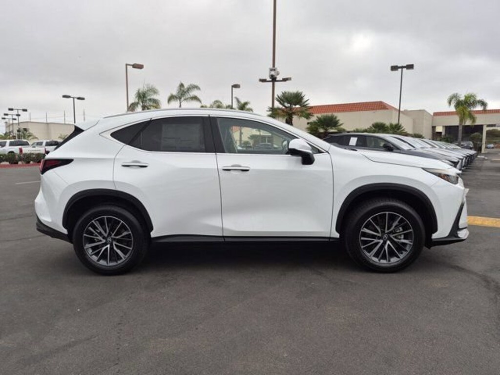 New 2026 Lexus NX 350 PREMIUM AWD 5-DOOR SUV 4X4
