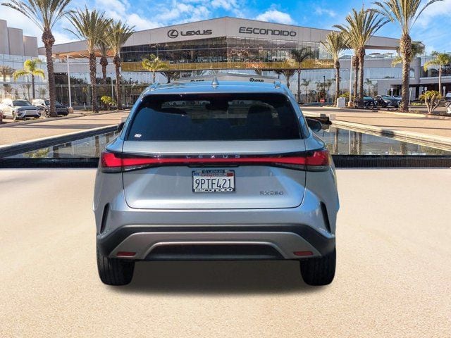 2024 Lexus RX 350 - Photo 6