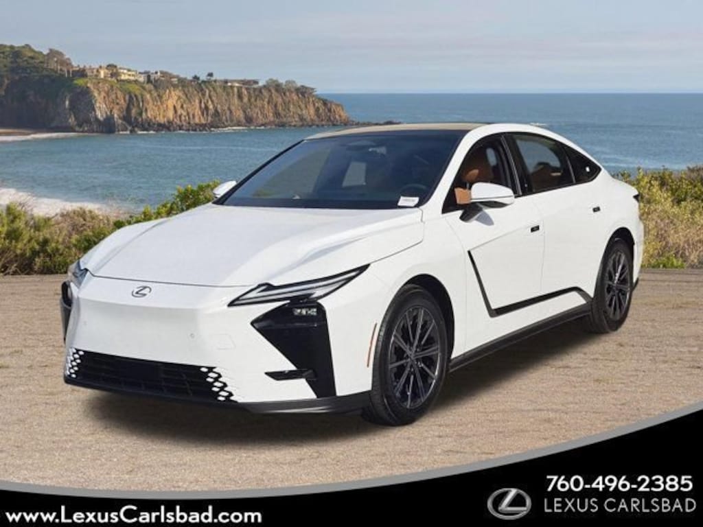 New 2026 Lexus ES 350e Premium PREMIUM