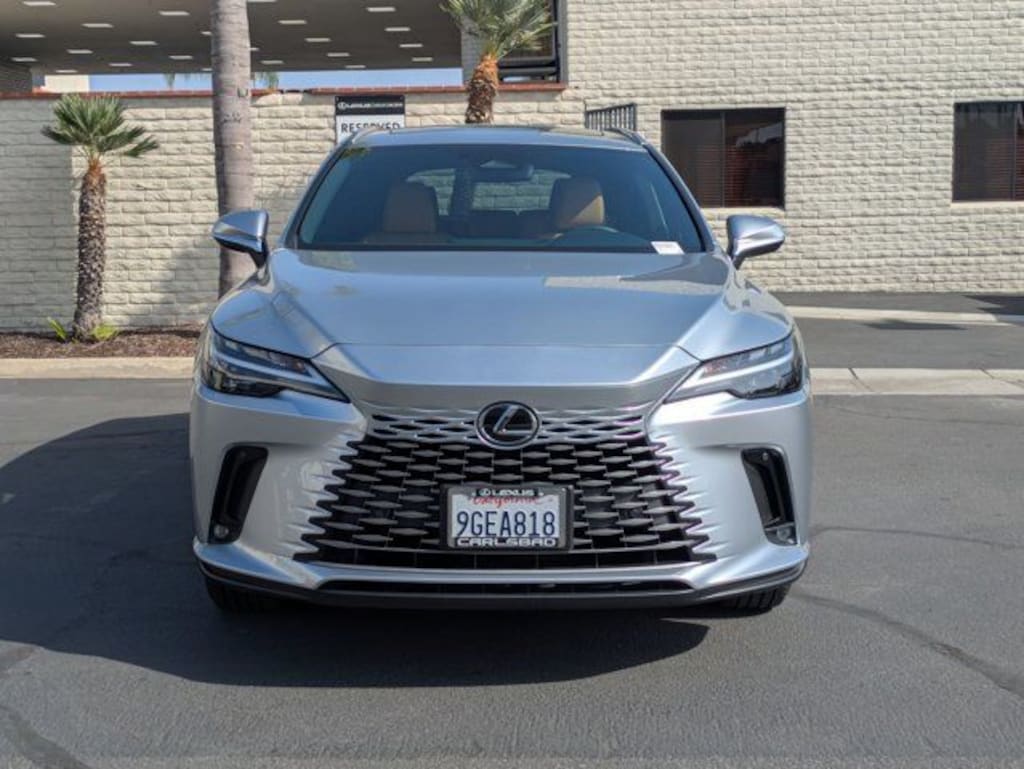 Certified 2023 Lexus RX 350h Premium SUV