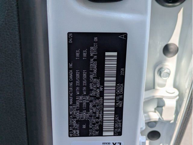 2026 Lexus RX 350 Premium - Photo 22