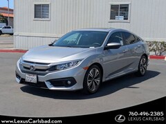 2016 Honda Civic EX-T Sedan GH642180