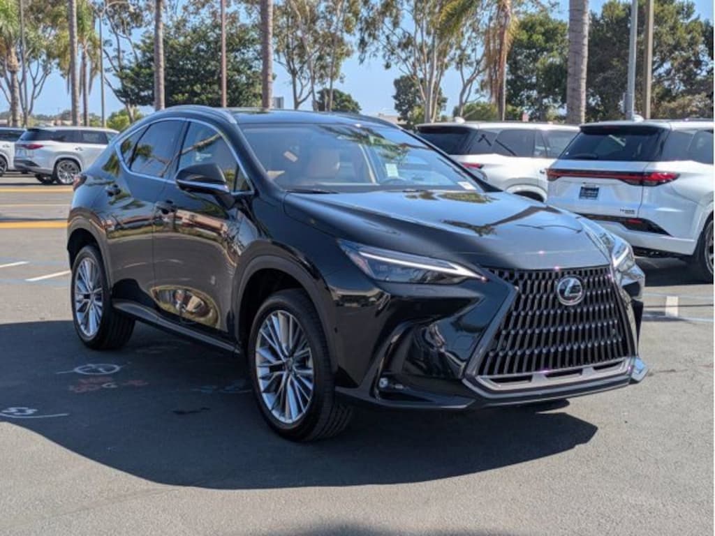 New 2026 Lexus NX HYBRID 350h LUXURY AWD 5-DOOR SUV 4X4