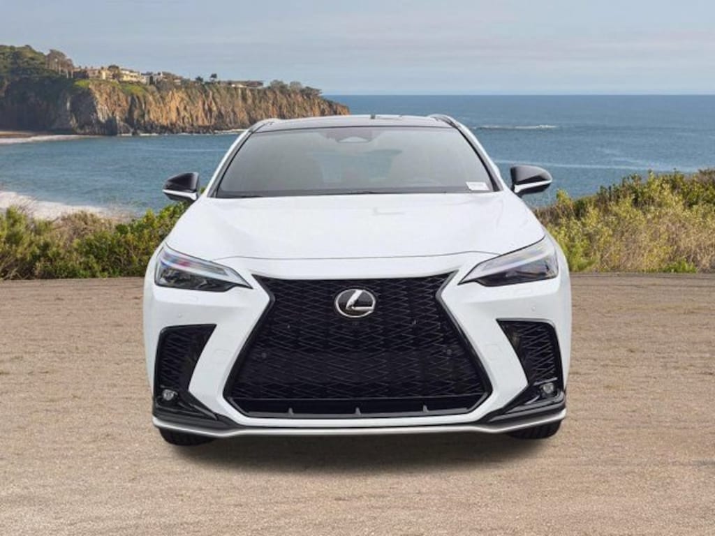 New 2026 Lexus NX 450h+ F SPORT Handling 5-DOOR SUV 4X4