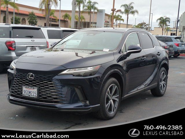 2023 Lexus RX