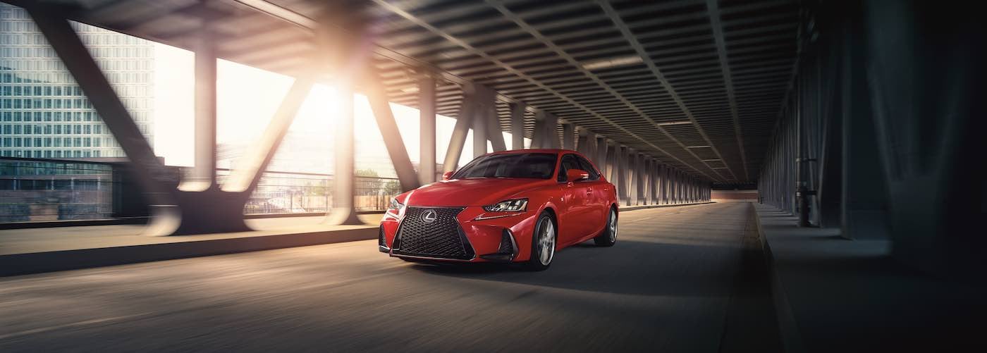 2020 Lexus IS 300 Review