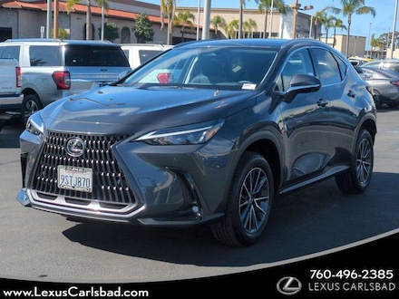 2025 LEXUS NX 350h Premium SUV S5034785