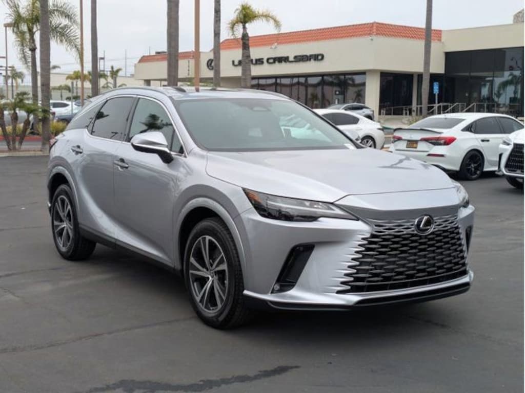New 2026 Lexus RX 350 PREMIUM 5-DOOR SUV 4X2