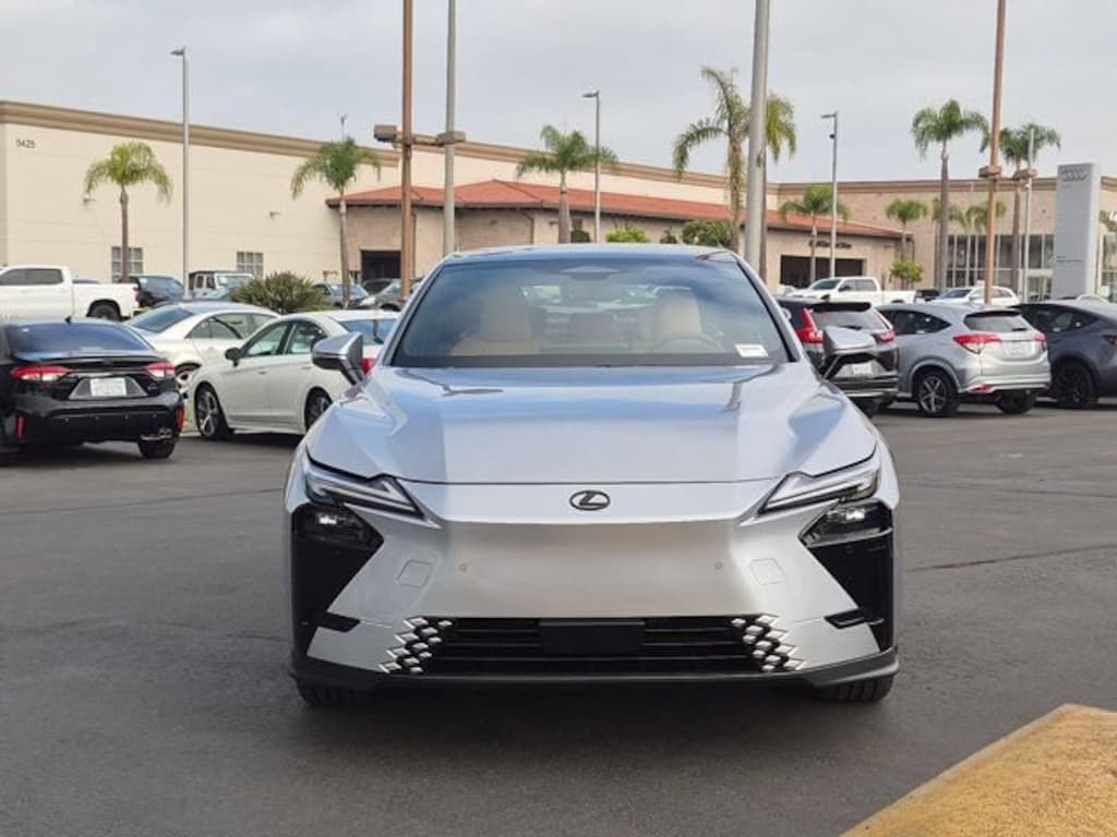 New 2026 Lexus ESe ES 500e PREMIUM AWD PREMIUM