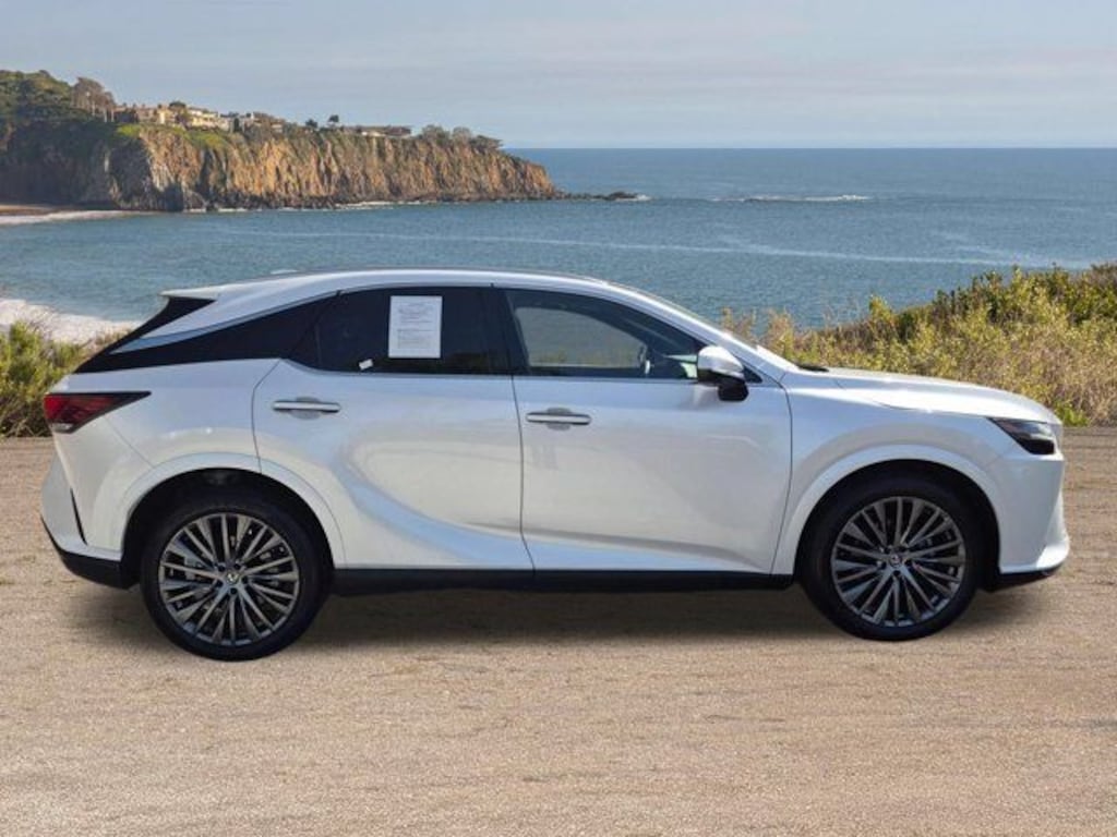 Certified 2023 Lexus RX 350 Luxury SUV