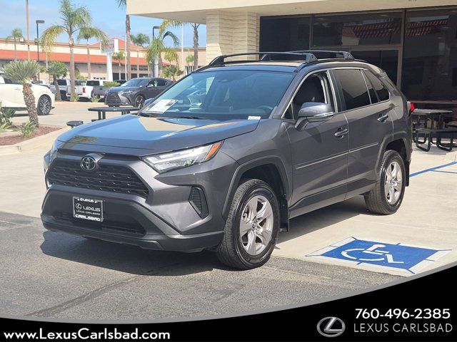 2023 Toyota RAV4