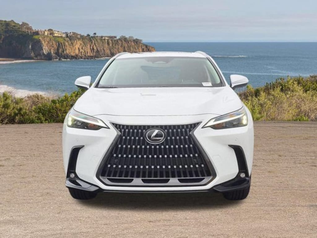 New 2026 Lexus NX 350 Premium 5-DOOR SUV 4X4