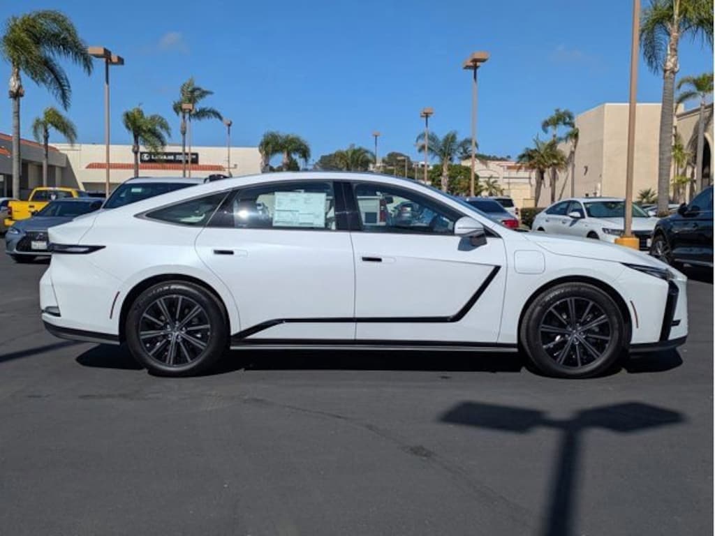 New 2026 Lexus ESe ES 350e PREMIUM PREMIUM