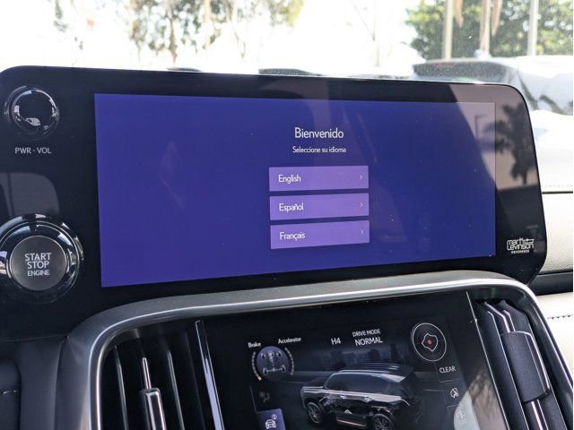 2026 Lexus LX 600 Luxury - Photo 17