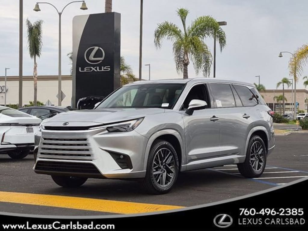 New 2026 Lexus TX 350 PREMIUM AWD TX 350 AWD