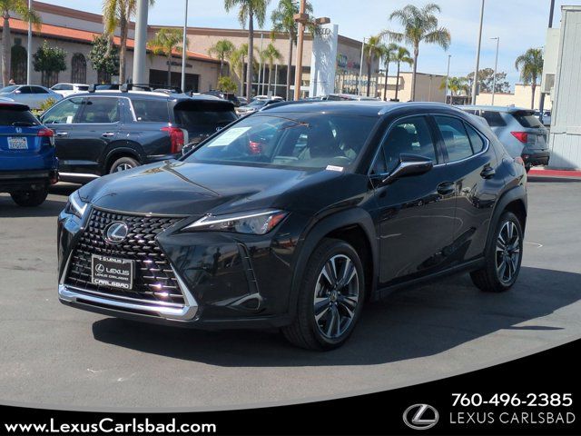 2023 Lexus UX Hybrid