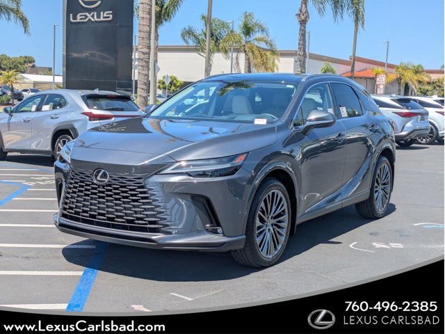 2026 Lexus RX 450h+ 450h+ Luxury AWD's photo