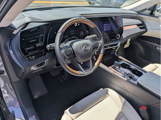 2026 Lexus RX 450h+ Luxury - Photo 12
