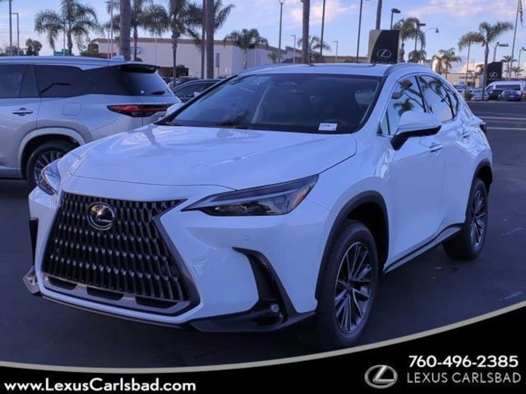 New 2026 Lexus NX 450h PREMIUM PLUS AWD Sport Utility