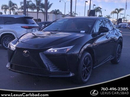 2026 LEXUS RZ 350e Base 2WD