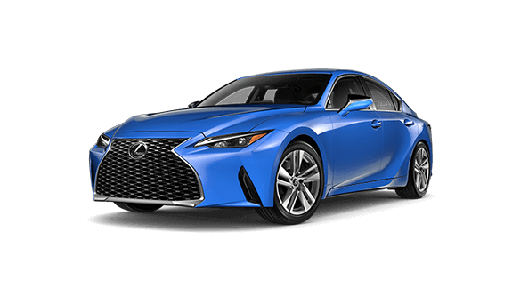 2021 Lexus IS