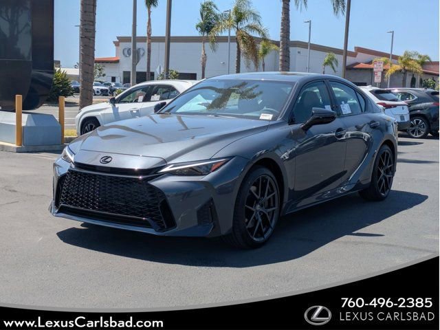 2026 Lexus IS 350 350 F SPORT DESIGN AWD's photo