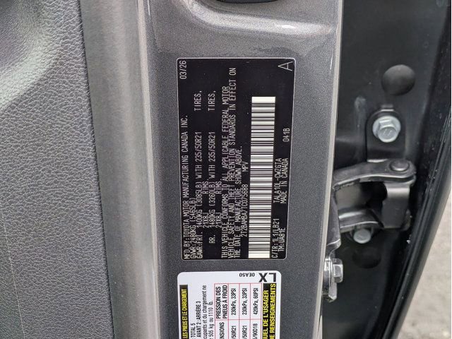 2026 Lexus RX 350 Premium - Photo 22