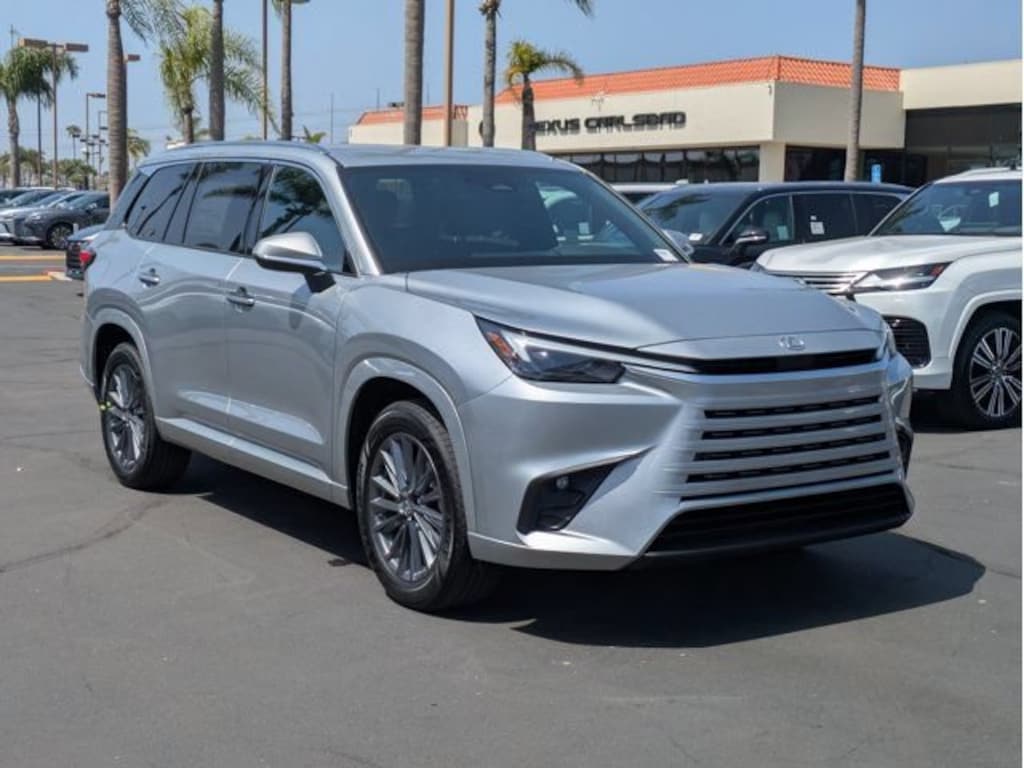New 2026 Lexus TX 350 TX 350