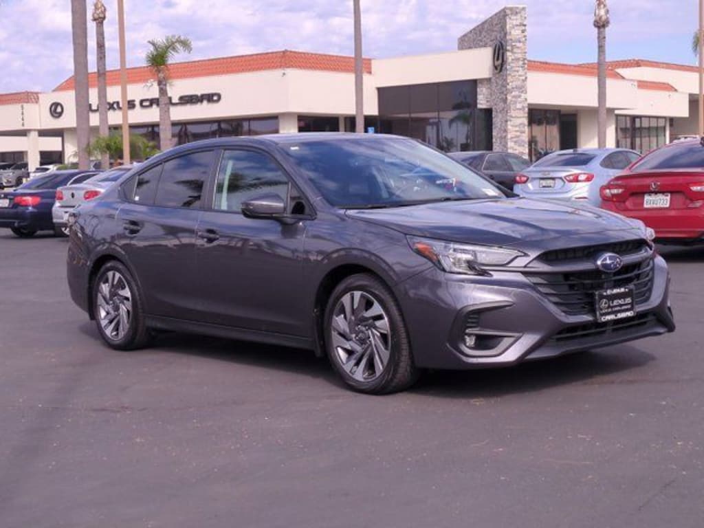 Used 2025 Subaru Legacy Limited Sedan