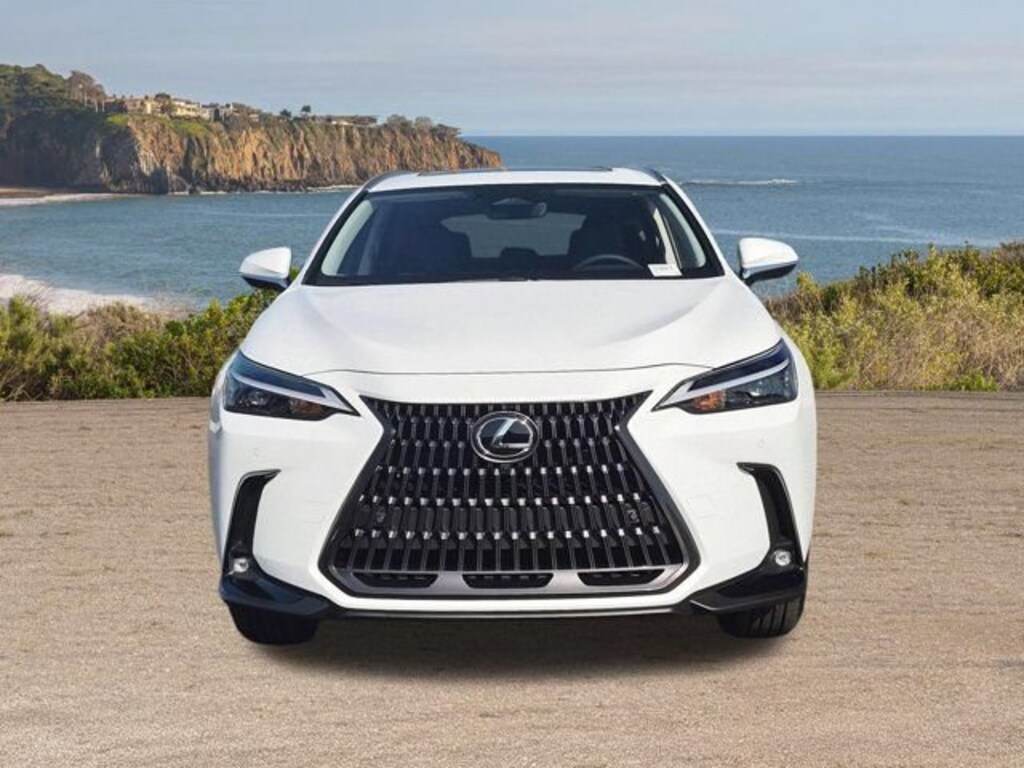 New 2026 Lexus NX 450h+ Premium 5-DOOR SUV AWD