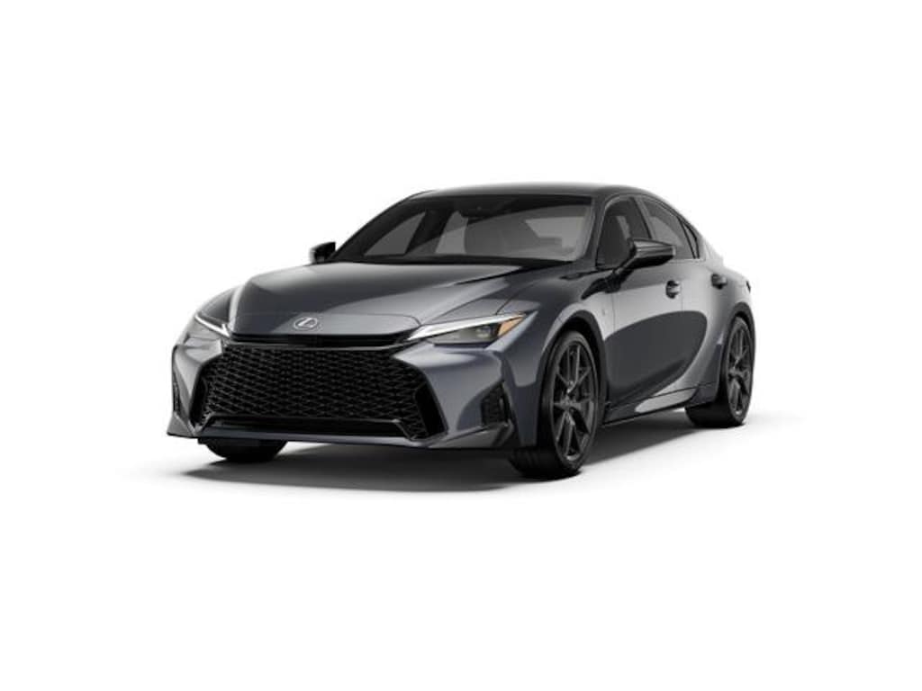 New 2026 Lexus IS 350 F SPORT DESIGN AWD AWD 4-DOOR SEDAN