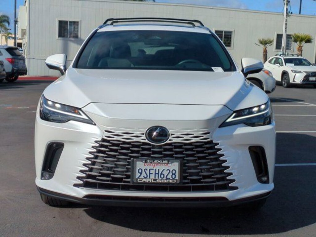Used 2025 Lexus RX 350h Premium Plus SUV
