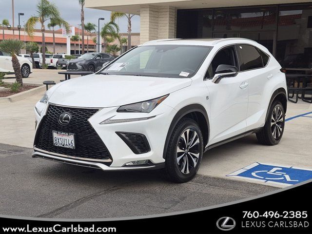 2021 Lexus NX