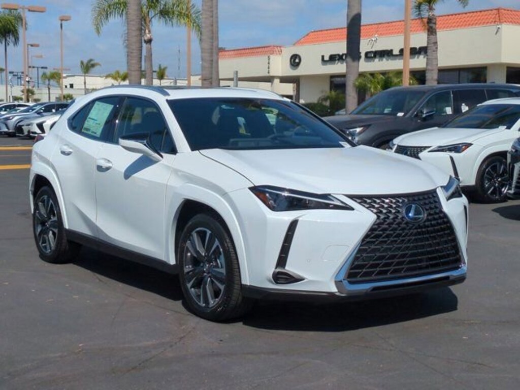 New 2026 Lexus UX HYBRID 300h PREMIUM 5-DOOR SUV