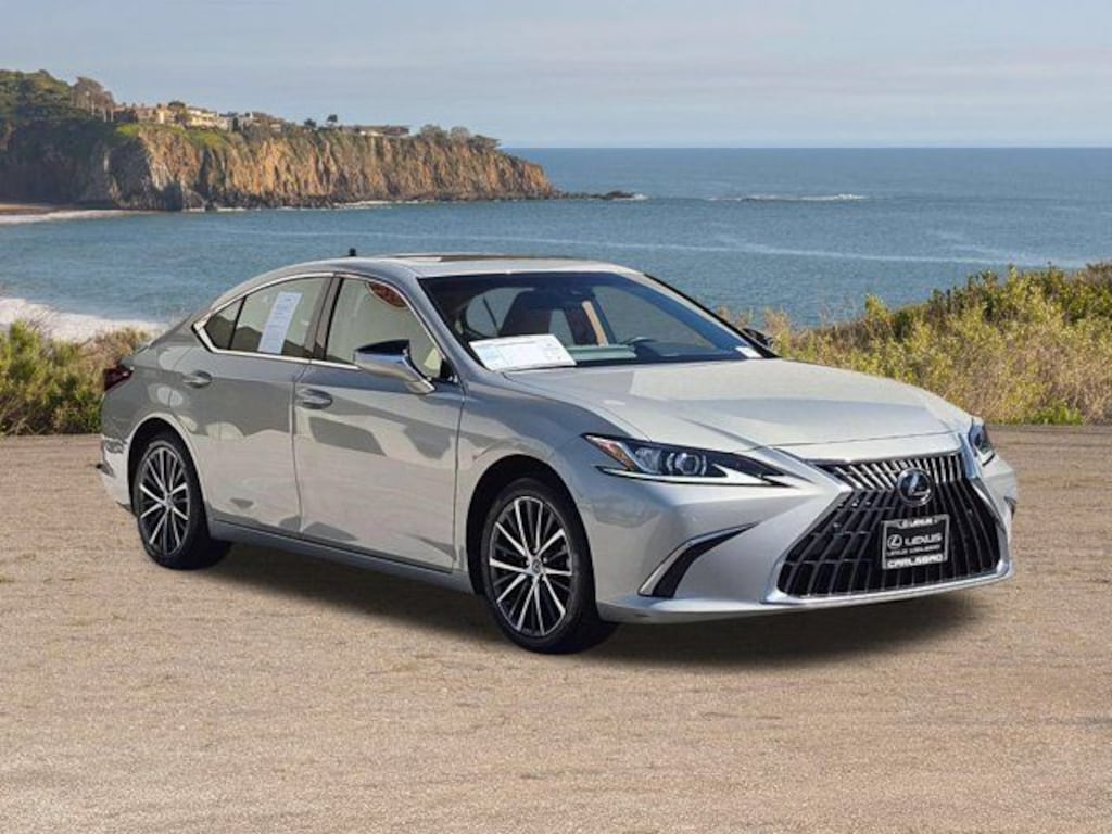 Certified 2023 Lexus ES 300h Sedan