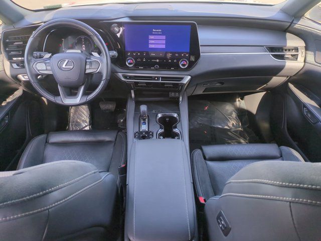 2024 Lexus RX PHEV 450h+ - Photo 25