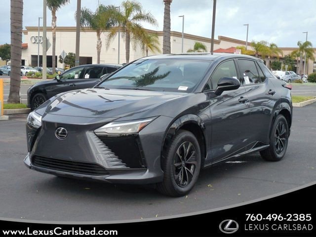 2026 Lexus RZ Base