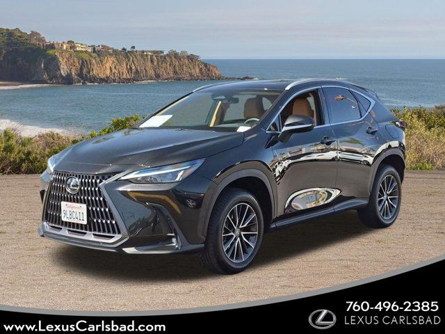 2024 Lexus NX